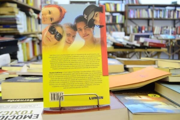 Cómo Estimular Al Adolescente De Hoy. Beatriz Goldberg. - Imagen 3