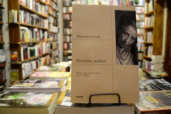 Escritos Judíos. Hannah Arendt.