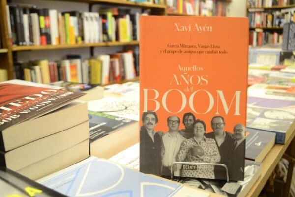 Aquellos Años Del Boom. Xaví Ayén