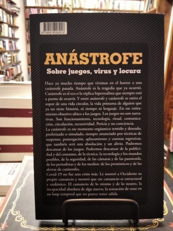 Anástrofe. Sandino Nuñez. - Imagen 5