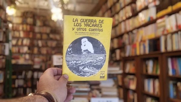 La Guerra De Los Yacares Y Otros Cuentos. Horacio Quiroga.