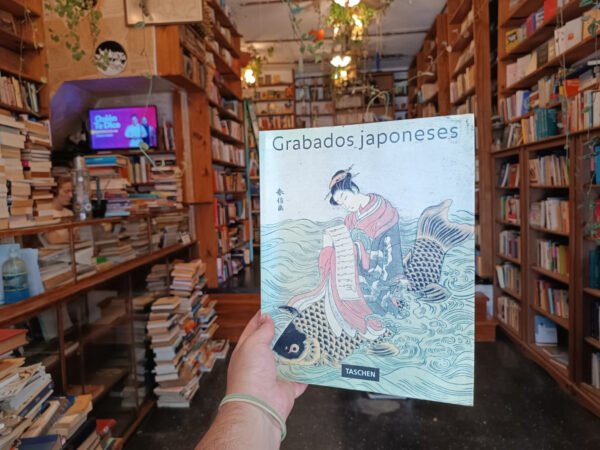 Grabados Japoneses - Gabriele Fahr-becker, Taschen 1994