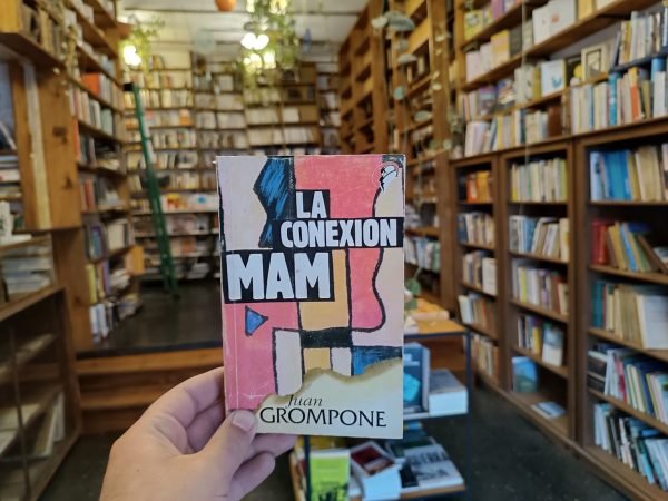 La Conexión Mam. Juan Grompone.