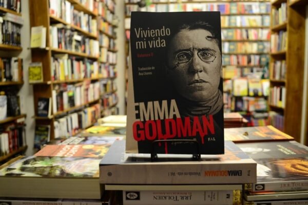 Viviendo Mi Vida. Emma Goldman - Imagen de 3