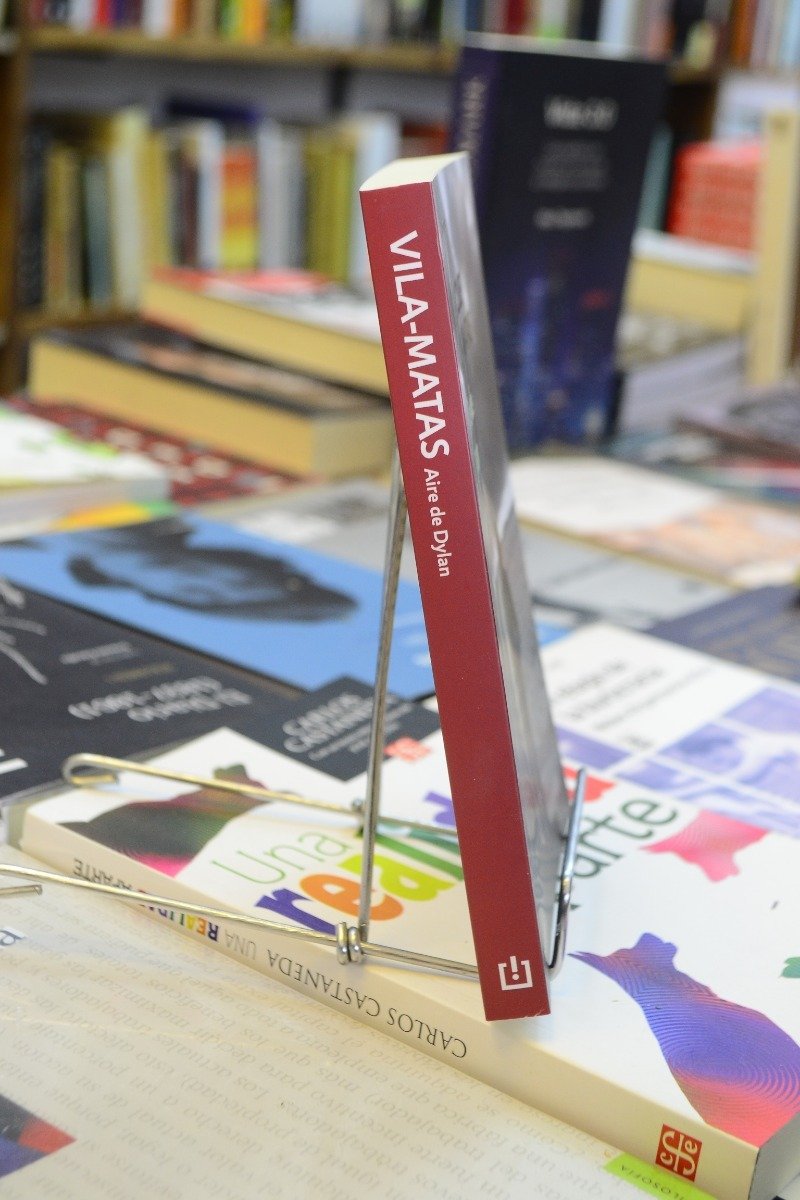 Aire De Dylan. Enrique Vila-matas - Imagen 2