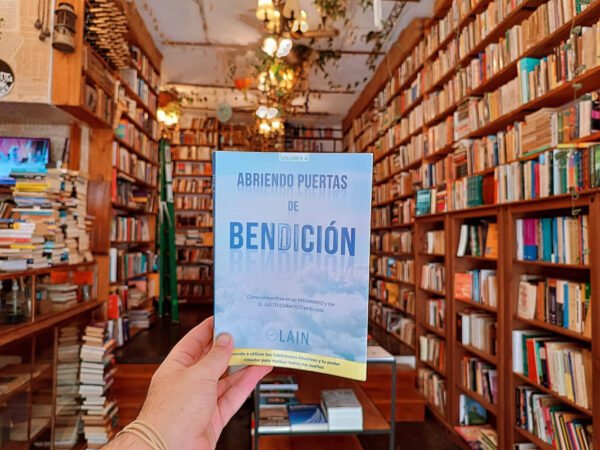 Abriendo Puertas De Bendición. Lain.