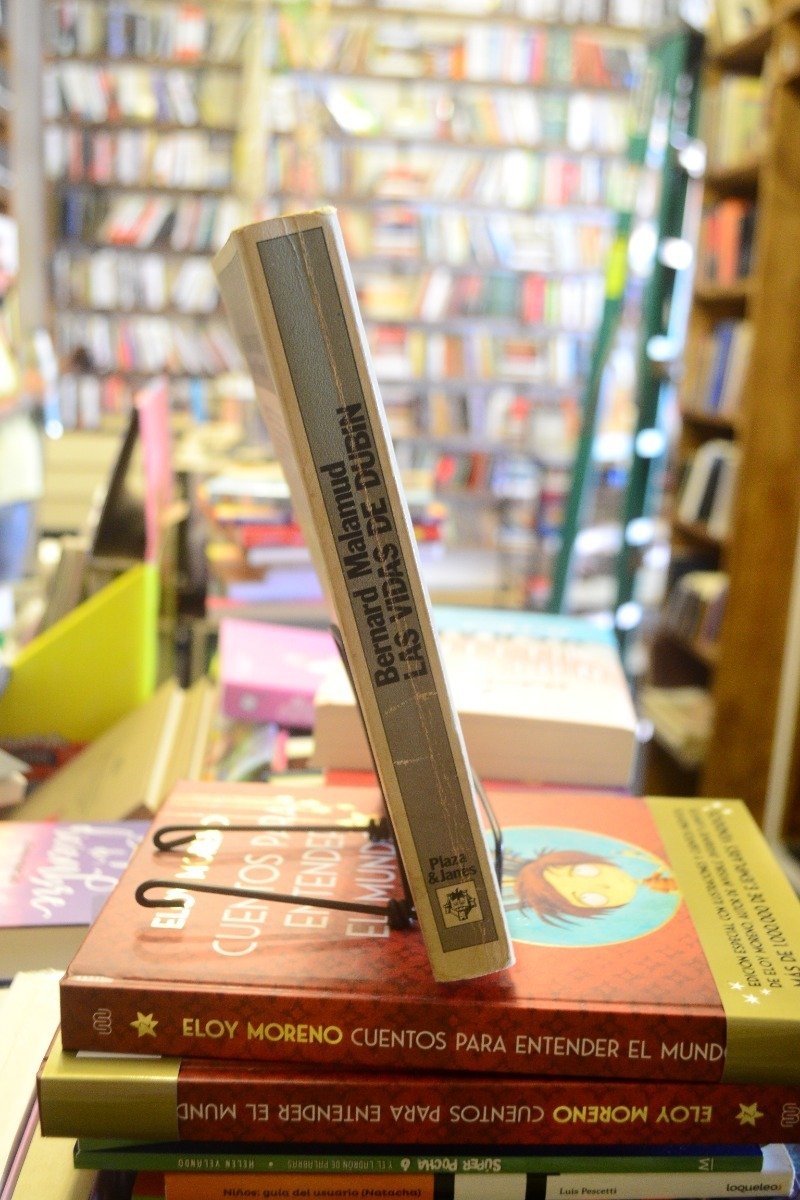 Bernard Malamud. Las Vidas De Dubin. - Imagen 3