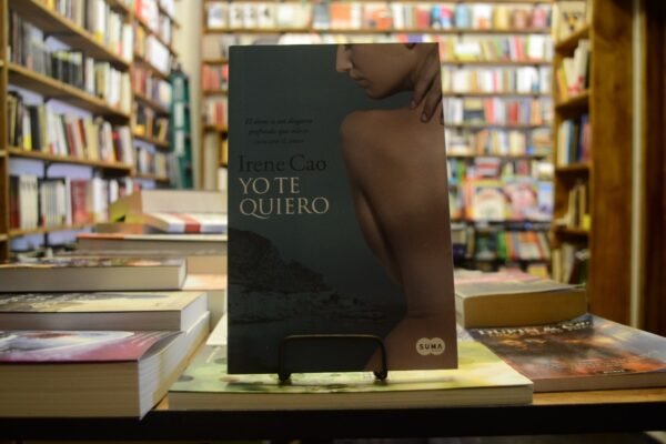 Yo Te Quiero. Irene Cao.
