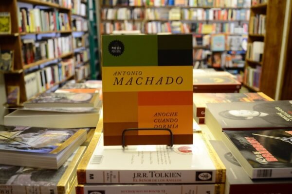 Anoche Cuando Dormía. Antonio Machado. - Imagen 2