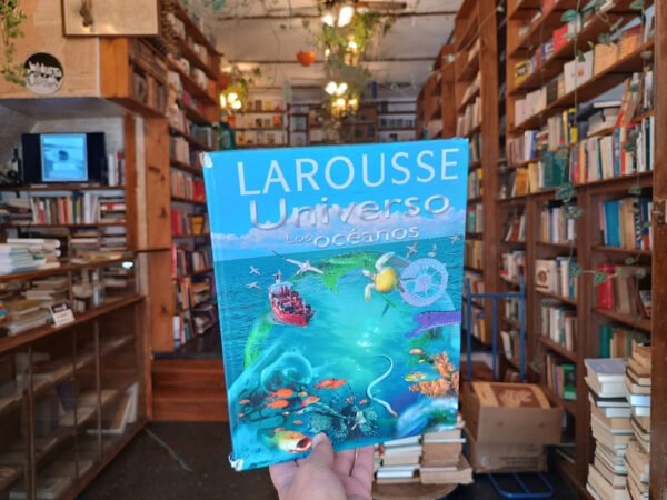 Universo: Los Océanos.