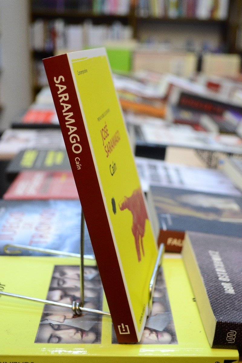 Caín. José Saramago. - Imagen 5