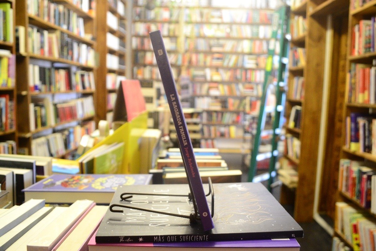 La Sagrada Familia. Jorge Arbeleche. - Imagen 2