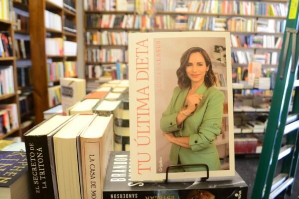 Tu Última Dieta. Luciana Lasus.