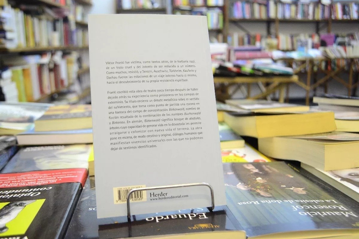 Sincronización En Birkenwald. Victor Frankl. - Imagen 2