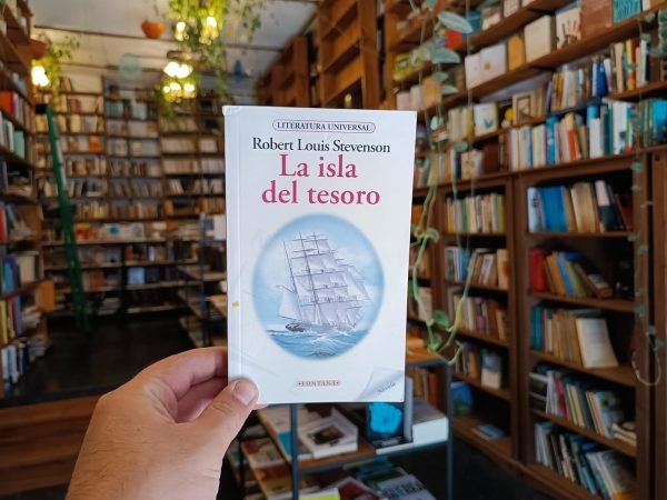 La Isla Del Tesoro. Robert Louis Stevenson.