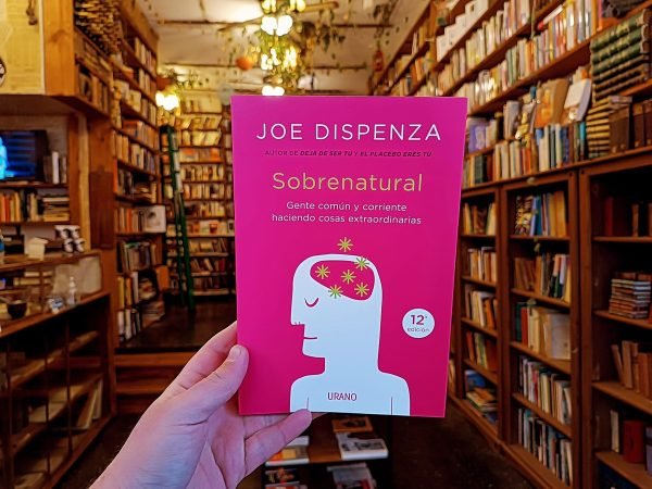 Sobrenatural. Joe Dispenza.
