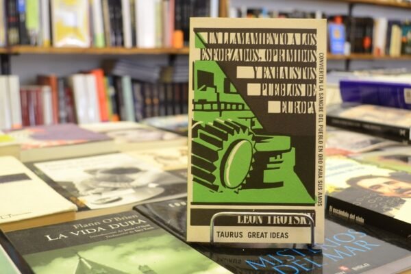 Un Llamamiento A Los Esforzados, Oprimidos... León Trotsky. - Imagen 4