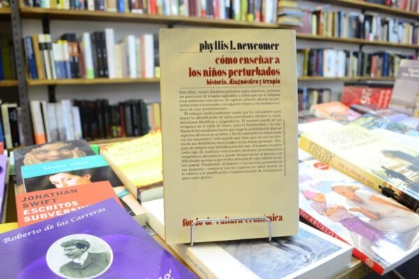 Cómo Enseñar A Los Niños Perturbados. Phyllis L. Newcomer. - Imagen 3
