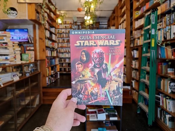 Guía Esencial Star Wars. Volumen 1. La Vieja República.