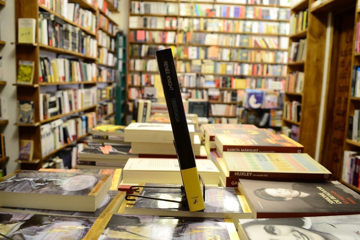 Observada. Renee Knight. - Imagen 2