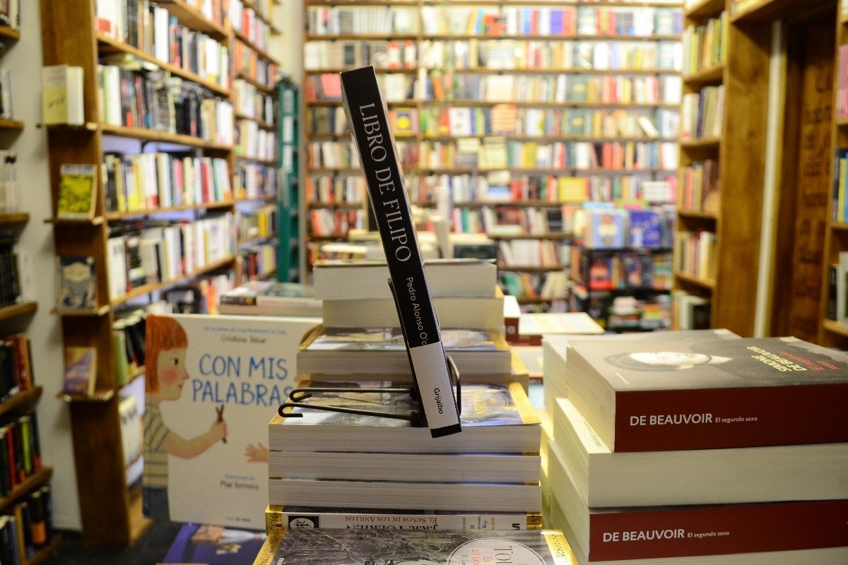 Libro De Filipo. Pedro Alonso O'choro. - Imagen 2