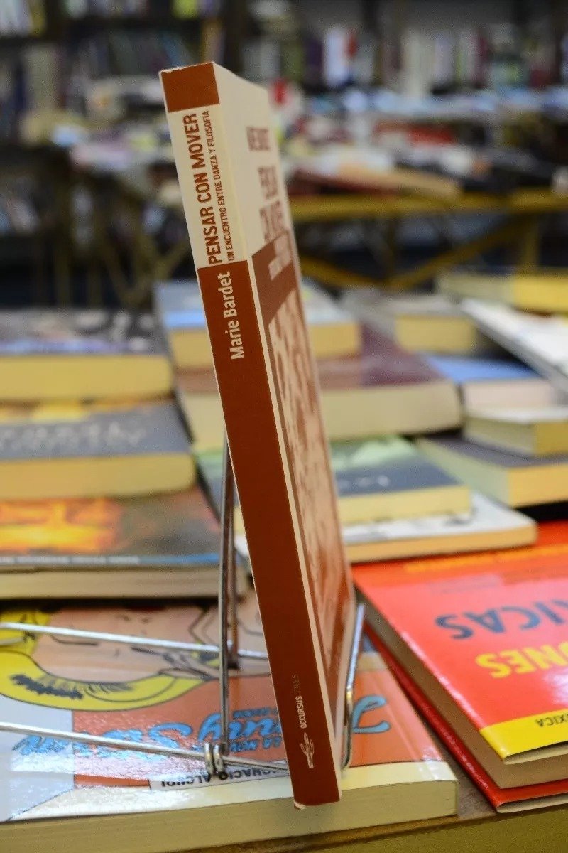 Pensar Con Mover. Marie Bardet. - Imagen 2