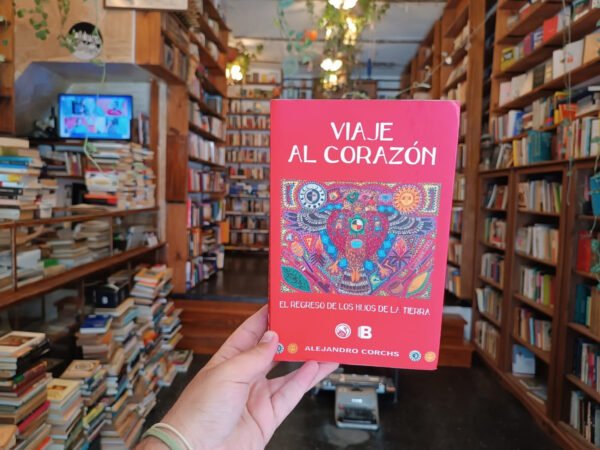 Viaje Al Corazón El Regreso De Los Hijos De La Tierra Corchs