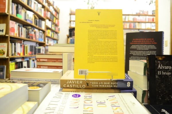 La Gran Brecha. Joseph E. Stiglitz. - Imagen 3