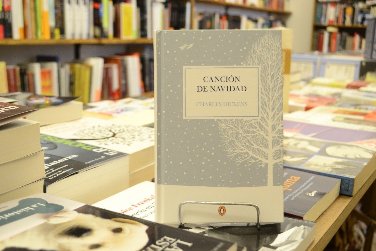 Canción De Navidad (edición Conmemorativa) Charles Dickens. - Imagen 4