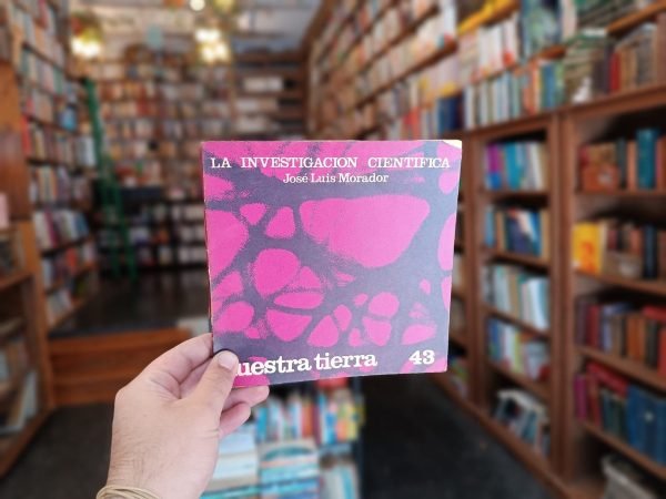 Nuestra Tierra 43. La Investigación Científica. J L Morador