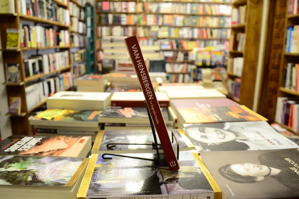 La Sagrada Familia. Gijs Van Hensbergen. - Imagen 2