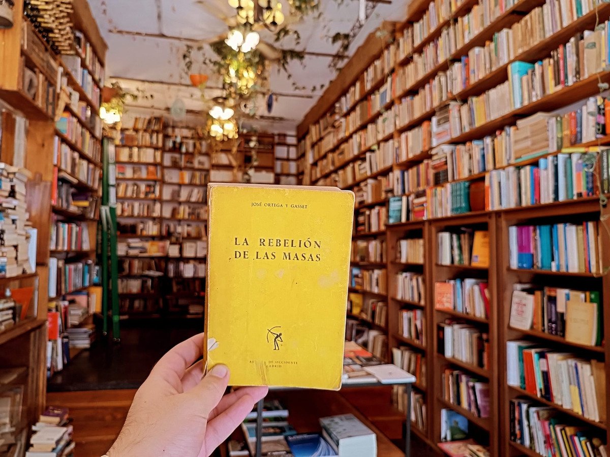 La Rebelión De Las Masas. José Ortega Y Gasset. - Imagen 2