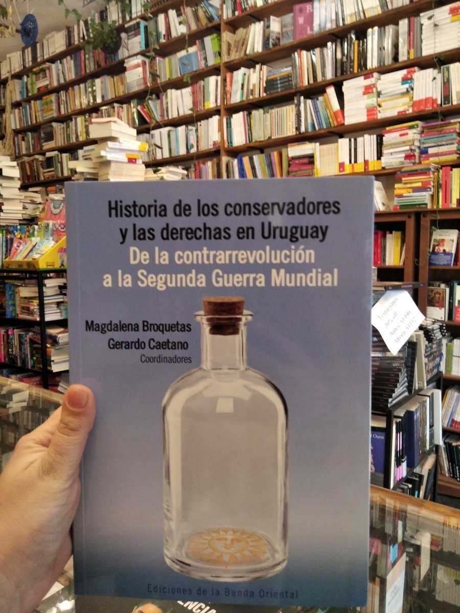 Historia De Los Conservadores Y Derechas. Broquetas Caetano - Imagen 4