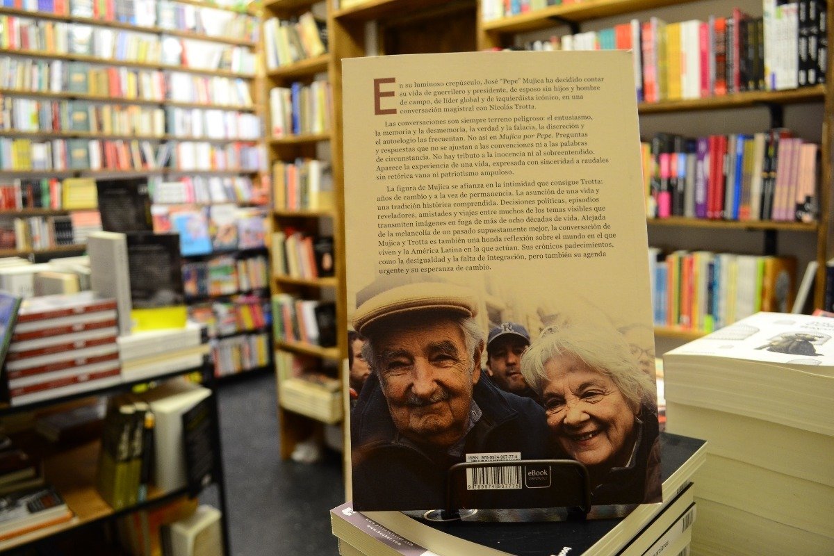 Mujica Por Pepe. Nicolás Trotta. - Imagen 3