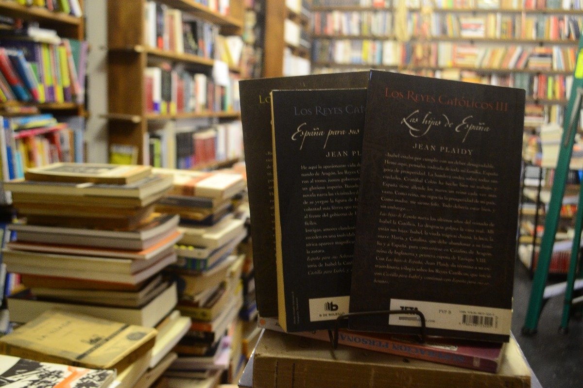 Los Reyes Católicos. 3 Tomos. Jean Plaidy. - Imagen 3