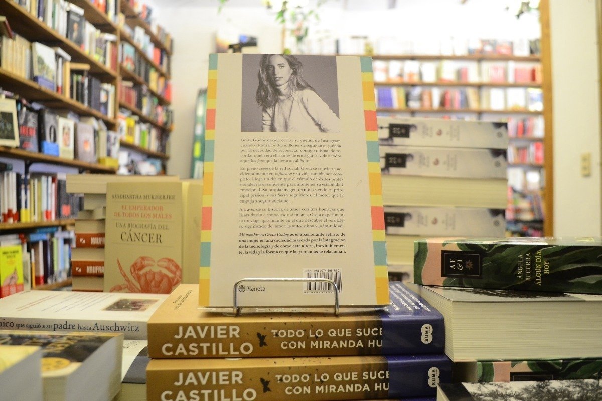 Mi Nombre Es Greta Godoy. Berta Bernad - Imagen 3