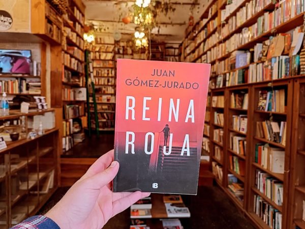 Reina Roja. Juan Gómez-jurado.