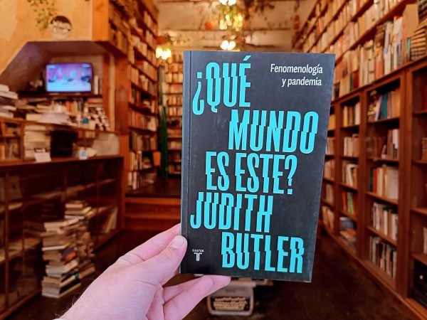 ¿qué Mundo Es Este? Judith Butler.