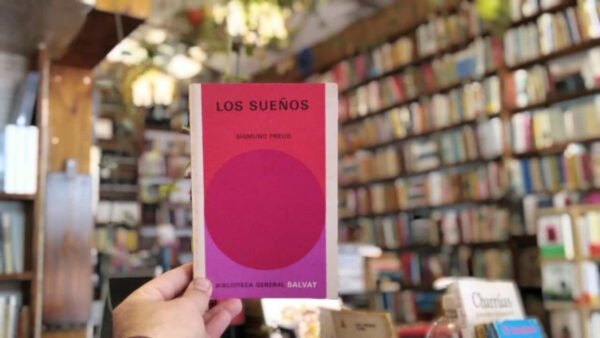 Los Sueños. Sigmund Freud.
