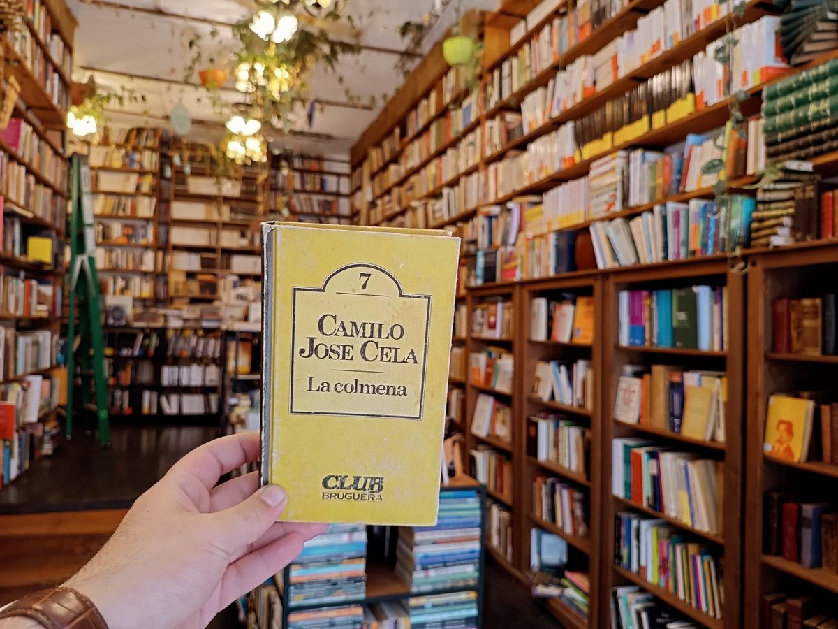 La Colmena. Camilo José Cela. - Imagen 2