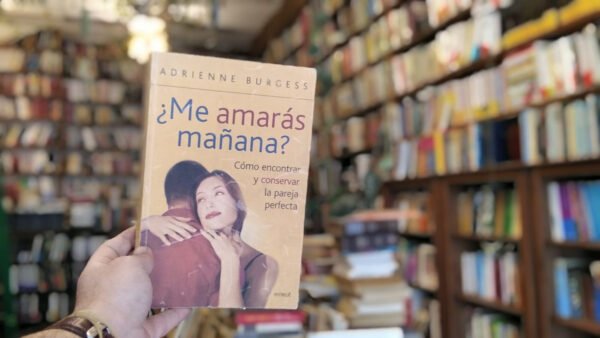 ¿ Me Amarás Mañana ? Adrienne Burgess
