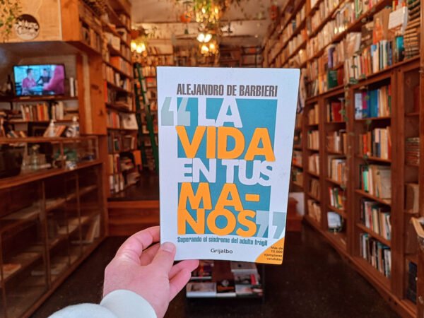 Alejandro De Barbieri. La Vida En Tus Manos. - Imagen 2
