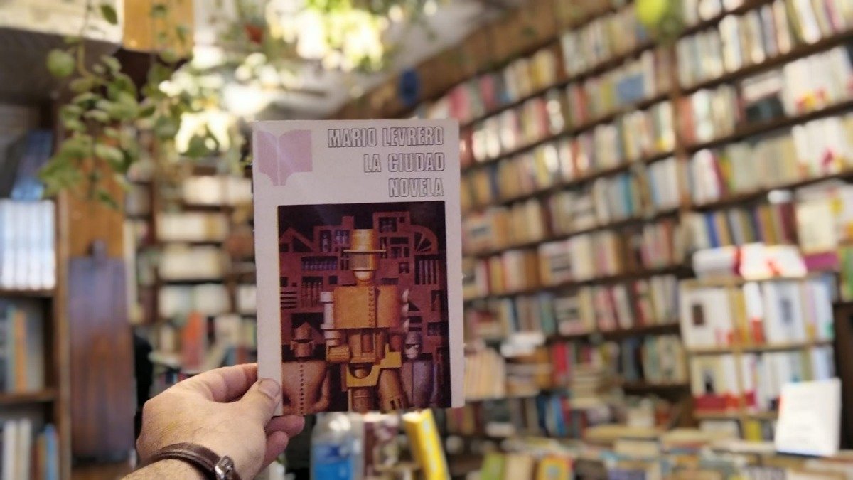 La Ciudad. Mario Levrero. - Imagen 2