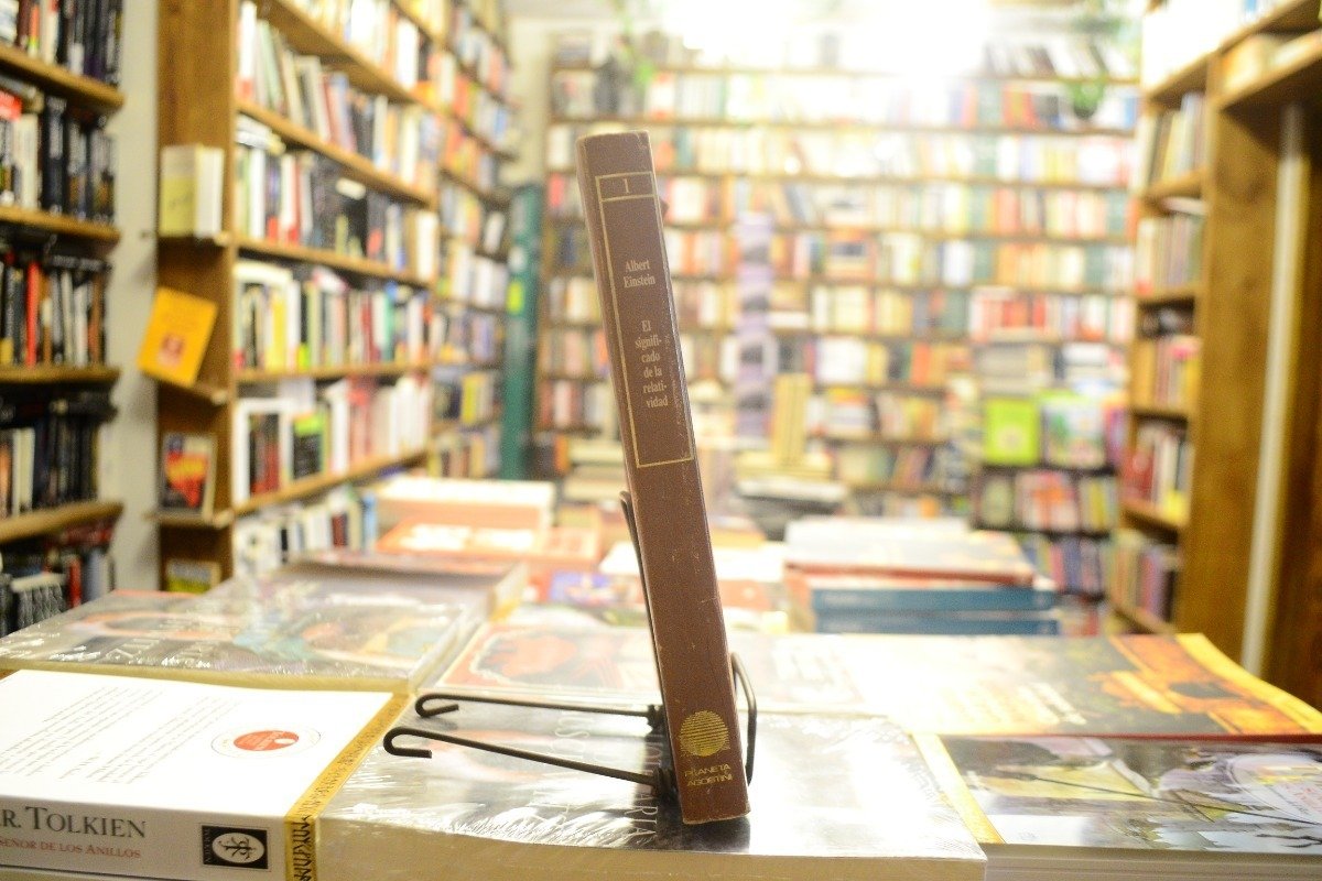 El Significado De La Relatividad. Albert Einstein. - Imagen 2