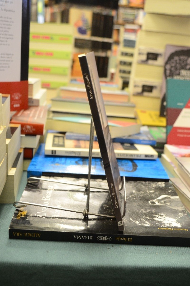 Arte, ¿líquido?. Zygmunt Bauman. - Imagen 2