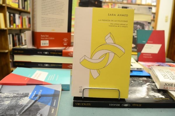 La Promesa De La Felicidad. Sara Ahmed.