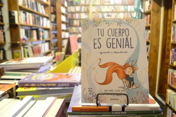 Tu Cuerpo Es Genial (aprende A Descubrirlo) C M Torrón