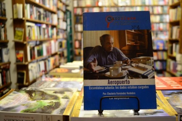 Aeropuerto. Eleuterio Fernández Huidobro.