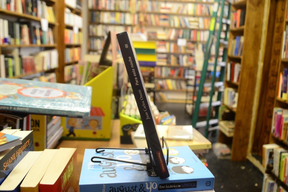 Para Esta Noche. Juan Carlos Onetti. - Imagen 2