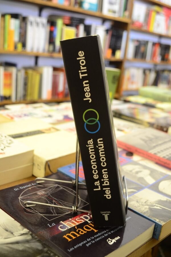 La Economía Del Bien Común. Jean Tirole. - Imagen 2